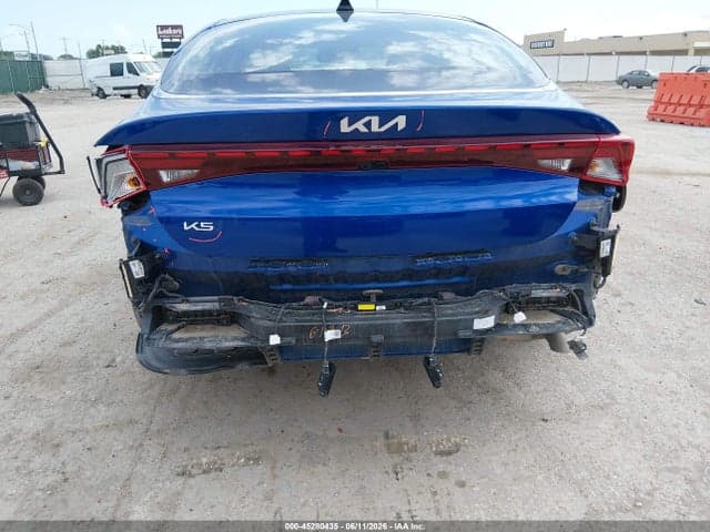 2023 KIA K5 EX 6