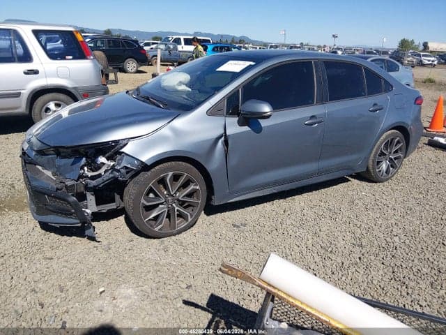 2021 TOYOTA COROLLA SE 2