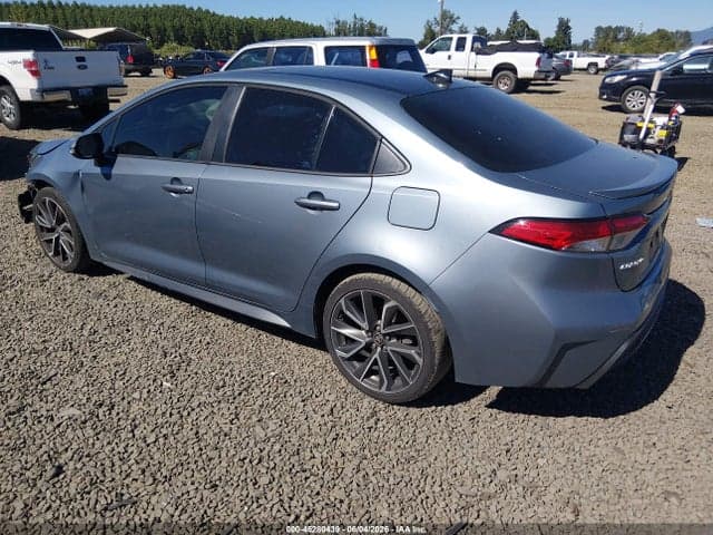 2021 TOYOTA COROLLA SE 3
