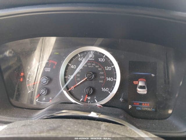 2021 TOYOTA COROLLA SE 7