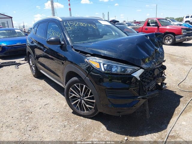 2020 HYUNDAI TUCSON SEL