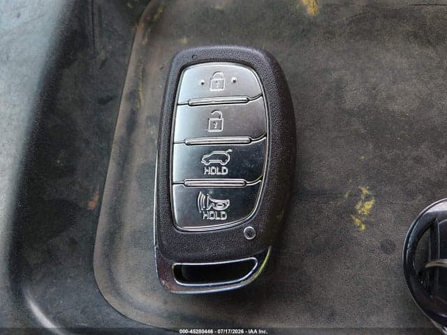 2020 HYUNDAI TUCSON SEL 11