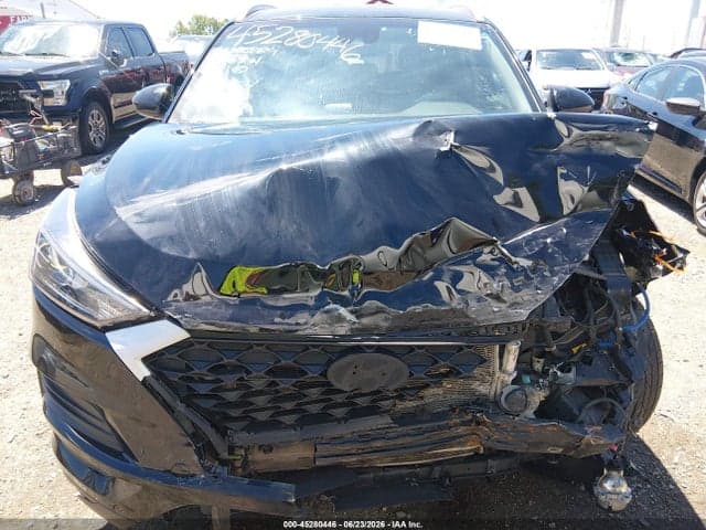 2020 HYUNDAI TUCSON SEL 13