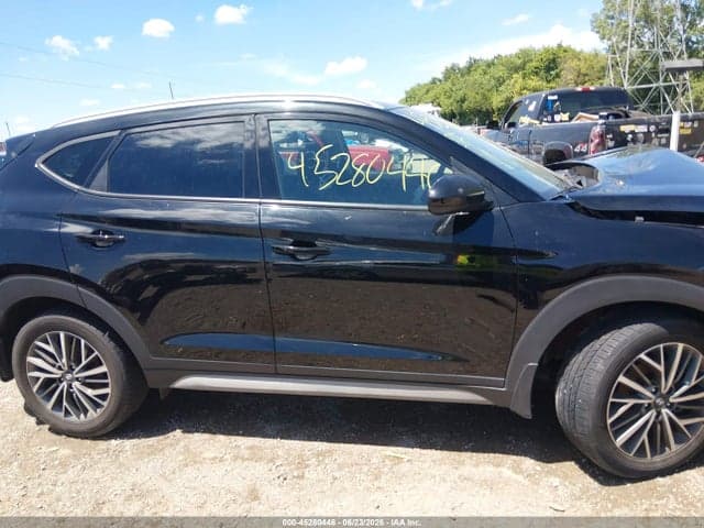2020 HYUNDAI TUCSON SEL 14