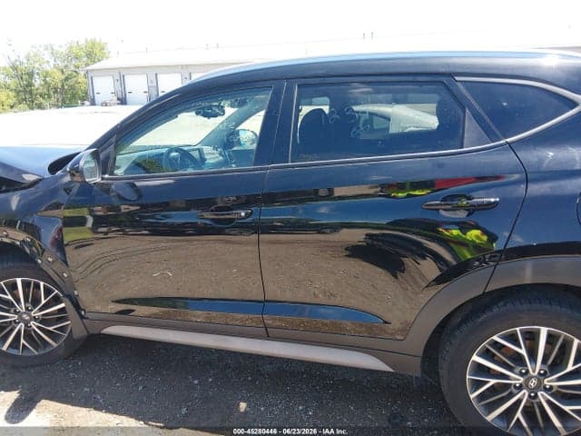 2020 HYUNDAI TUCSON SEL 15