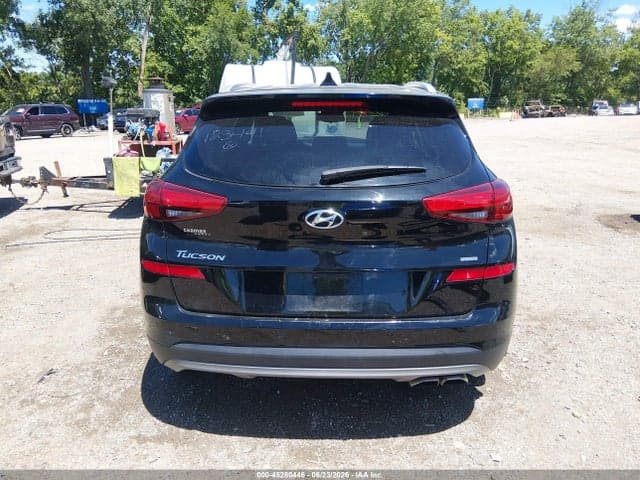 2020 HYUNDAI TUCSON SEL 17