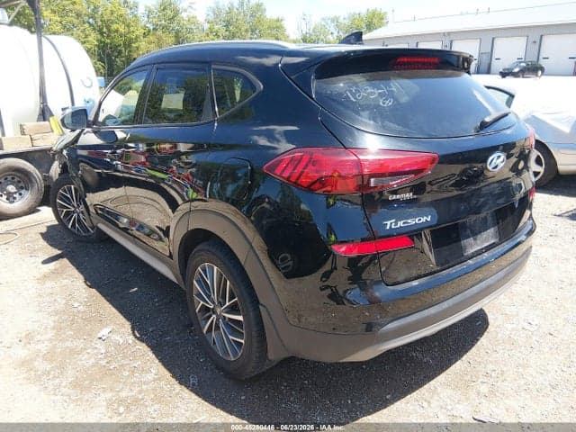 2020 HYUNDAI TUCSON SEL 3