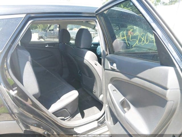2020 HYUNDAI TUCSON SEL 8