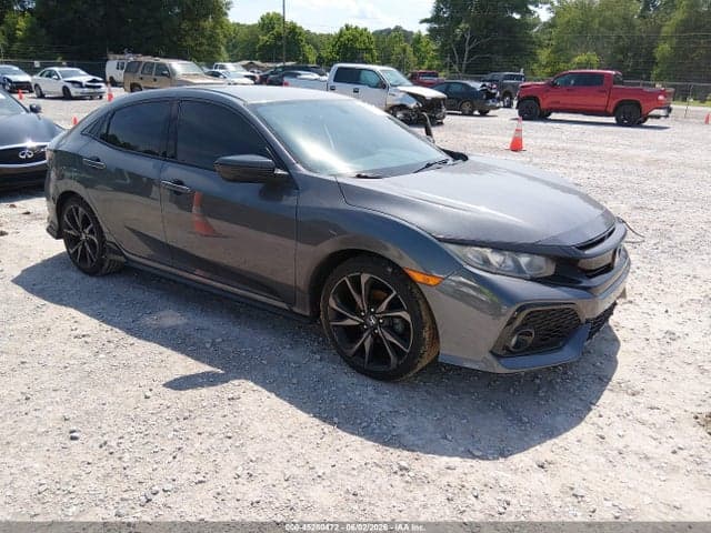 2017 HONDA CIVIC SPORT - 1