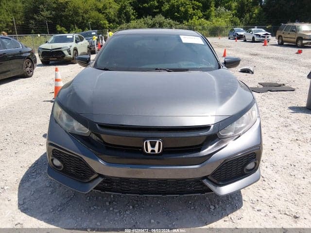 2017 HONDA CIVIC SPORT 12