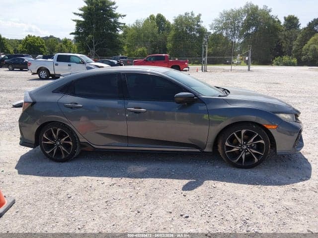 2017 HONDA CIVIC SPORT 13
