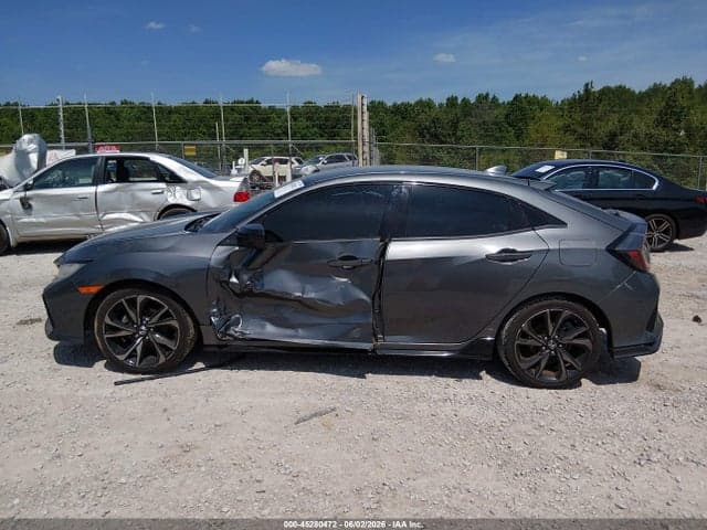 2017 HONDA CIVIC SPORT 14