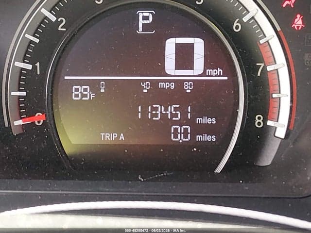 2017 HONDA CIVIC SPORT 15