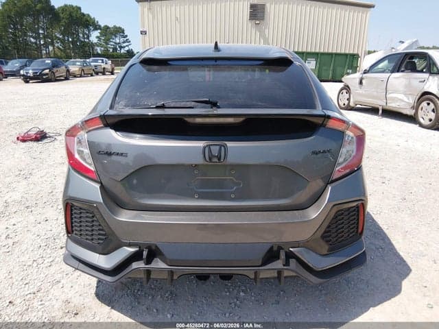 2017 HONDA CIVIC SPORT 16