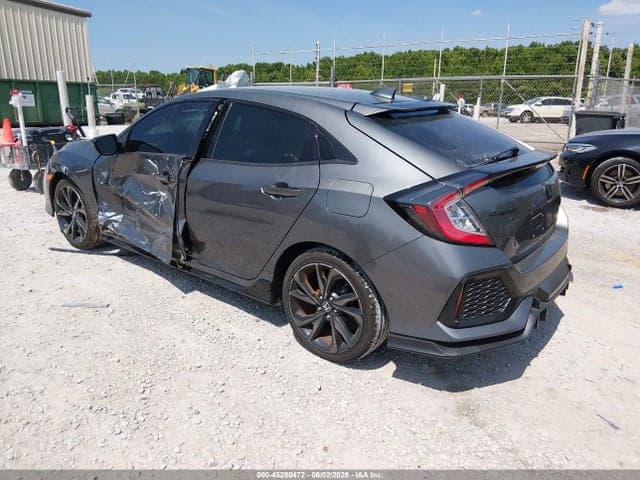 2017 HONDA CIVIC SPORT 3