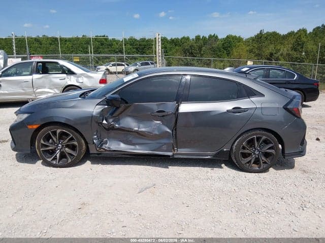 2017 HONDA CIVIC SPORT 6