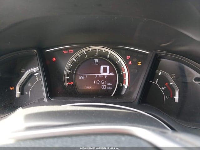 2017 HONDA CIVIC SPORT 7