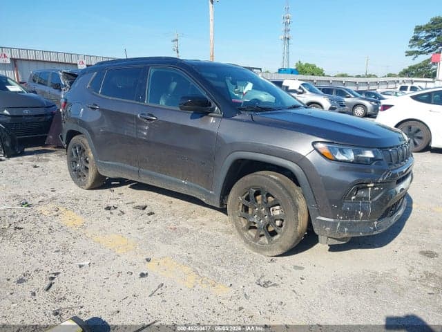2022 JEEP COMPASS ALTITUDE 4X4