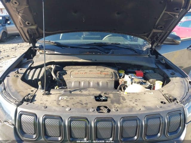 2022 JEEP COMPASS ALTITUDE 4X4 11