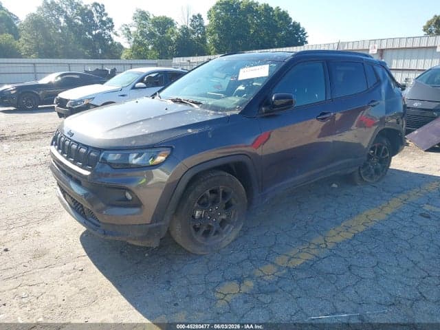 2022 JEEP COMPASS ALTITUDE 4X4 3