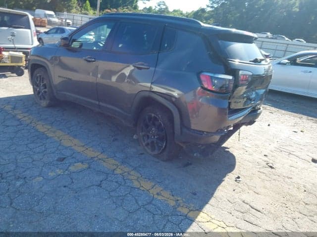 2022 JEEP COMPASS ALTITUDE 4X4 4