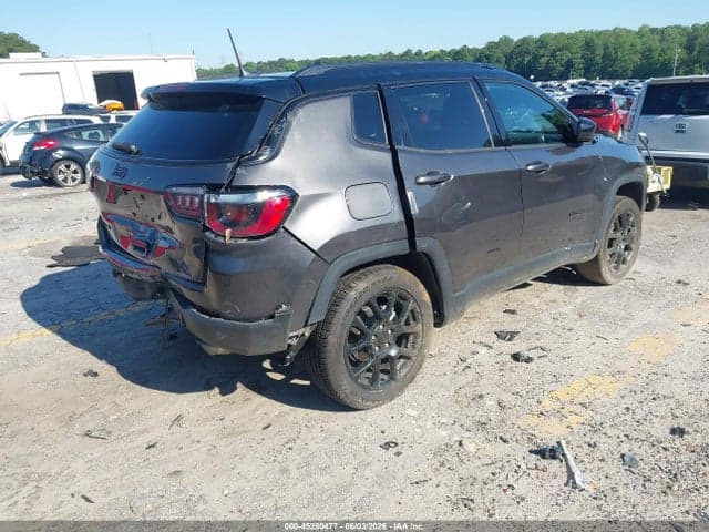 2022 JEEP COMPASS ALTITUDE 4X4 5