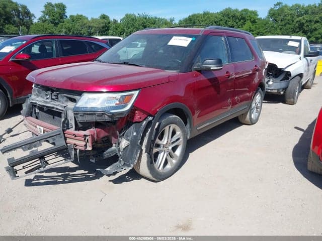 2017 FORD EXPLORER XLT 2