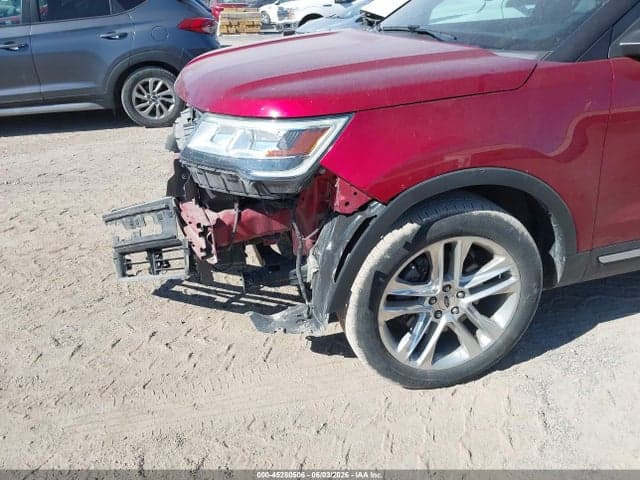 2017 FORD EXPLORER XLT 18