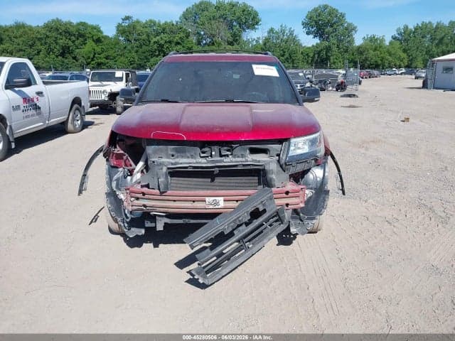2017 FORD EXPLORER XLT 6
