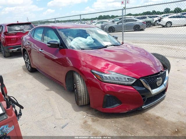 2022 NISSAN MAXIMA SV XTRONIC CVT - 1