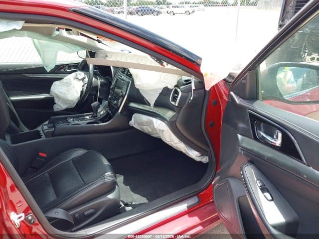 2022 NISSAN MAXIMA SV XTRONIC CVT 5
