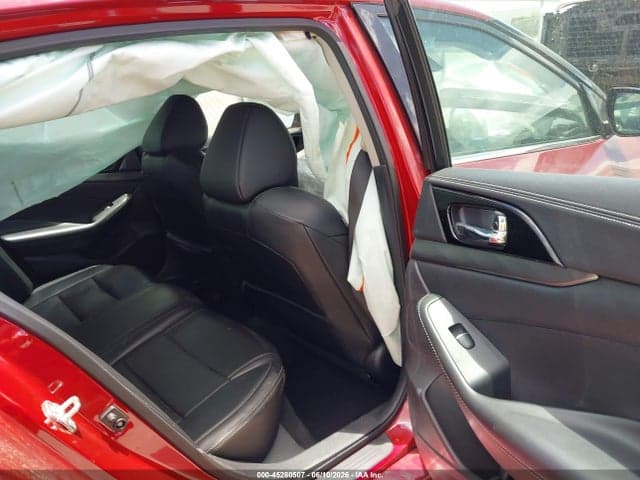 2022 NISSAN MAXIMA SV XTRONIC CVT 8