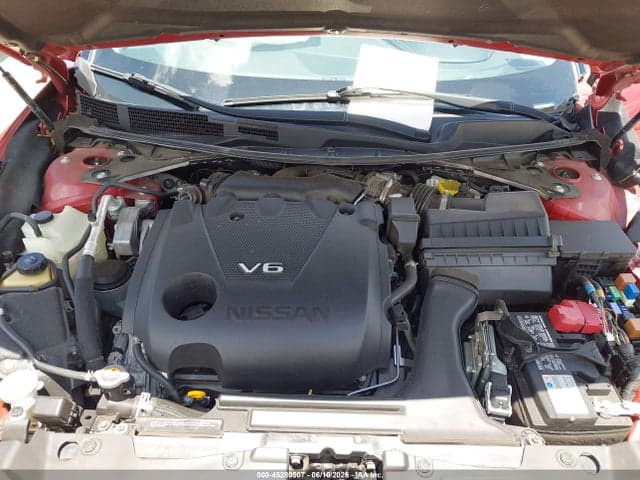 2022 NISSAN MAXIMA SV XTRONIC CVT 10