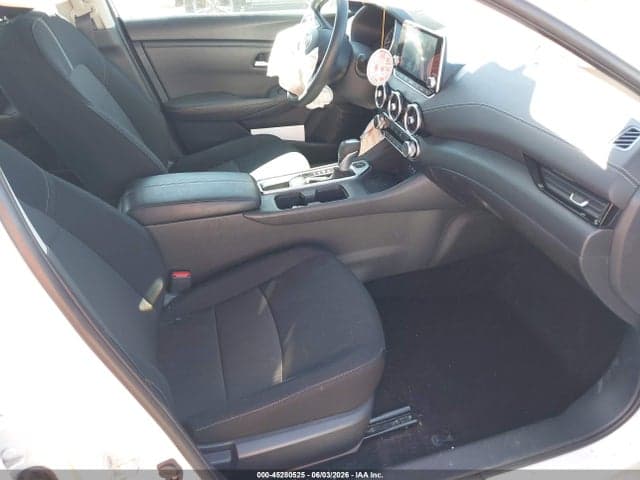 2023 NISSAN SENTRA SV XTRONIC CVT 5