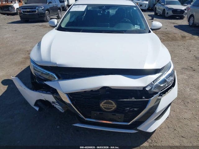 2023 NISSAN SENTRA SV XTRONIC CVT 6