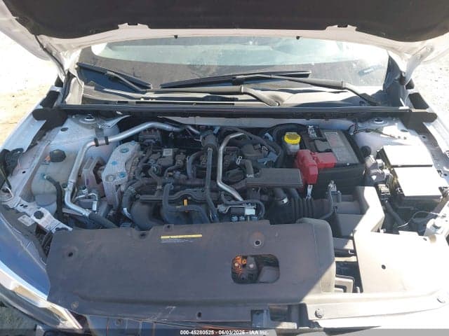 2023 NISSAN SENTRA SV XTRONIC CVT 10
