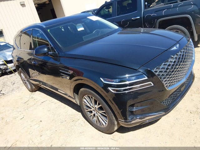2021 GENESIS GV80 2.5T