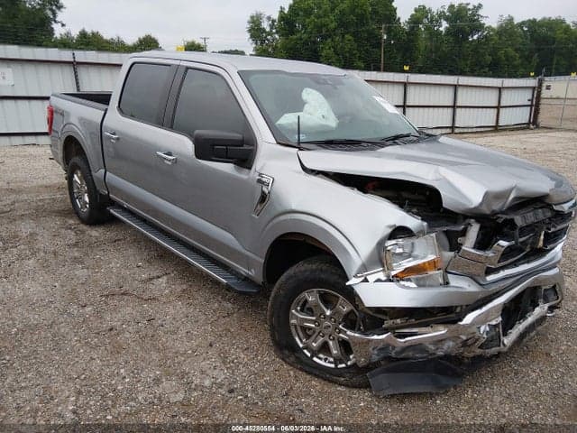 2021 FORD F-150 XLT - 1