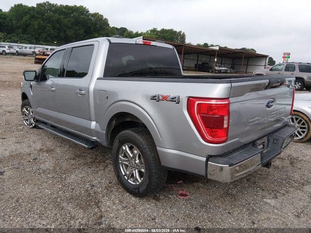 2021 FORD F-150 XLT 3