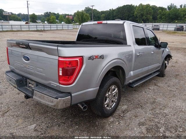 2021 FORD F-150 XLT 4