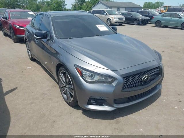 2017 INFINITI Q50 3.0T PREMIUM/3.0T SIGNATURE EDITION/3.0T SPORT - 1
