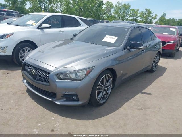 2017 INFINITI Q50 3.0T PREMIUM/3.0T SIGNATURE EDITION/3.0T SPORT 2