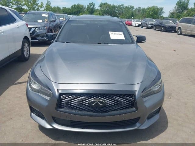 2017 INFINITI Q50 3.0T PREMIUM/3.0T SIGNATURE EDITION/3.0T SPORT 12