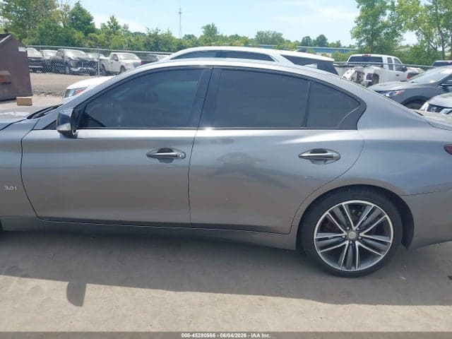 2017 INFINITI Q50 3.0T PREMIUM/3.0T SIGNATURE EDITION/3.0T SPORT 14