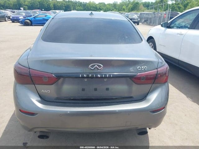 2017 INFINITI Q50 3.0T PREMIUM/3.0T SIGNATURE EDITION/3.0T SPORT 16