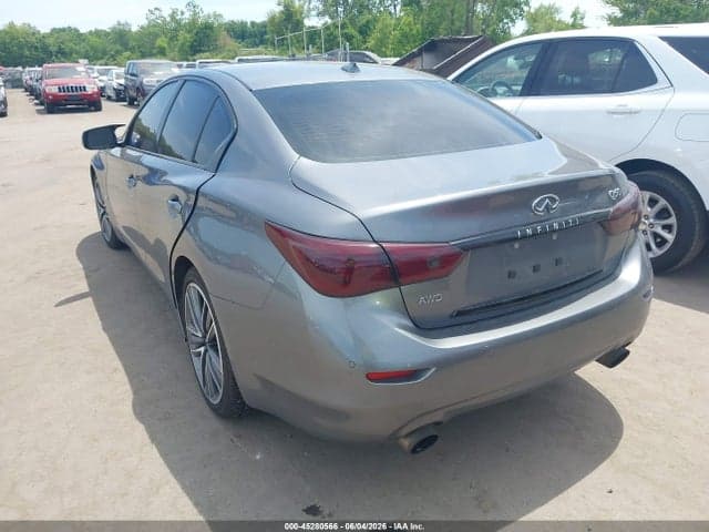 2017 INFINITI Q50 3.0T PREMIUM/3.0T SIGNATURE EDITION/3.0T SPORT 3