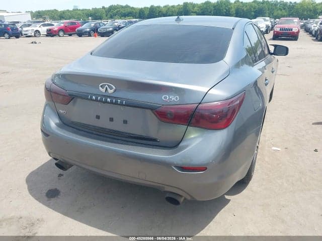 2017 INFINITI Q50 3.0T PREMIUM/3.0T SIGNATURE EDITION/3.0T SPORT 4
