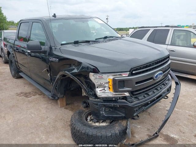 2018 FORD F-150 XLT 1