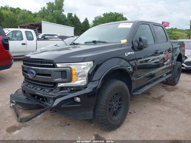 2018 FORD F-150 XLT 2