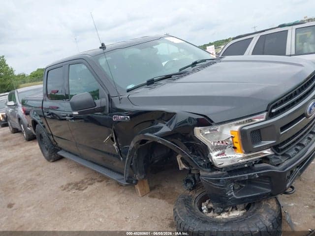 2018 FORD F-150 XLT 13